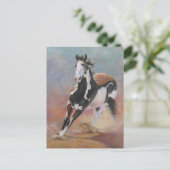 briefkaart (Staand voorkant)