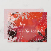 Briefkaart (Voorkant / Achterkant)