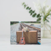  Briefkaart (Staand voorkant)