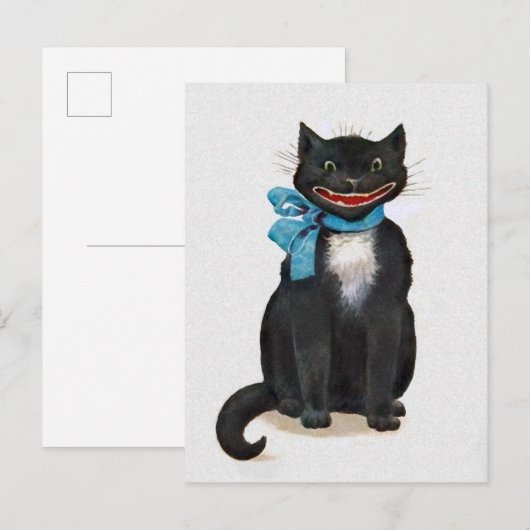 Briefkaart (Voorkant / Achterkant)