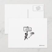 briefkaart (Voorkant / Achterkant)