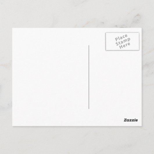 briefkaart (Achterkant)