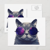 Briefkaart (Voorkant / Achterkant)