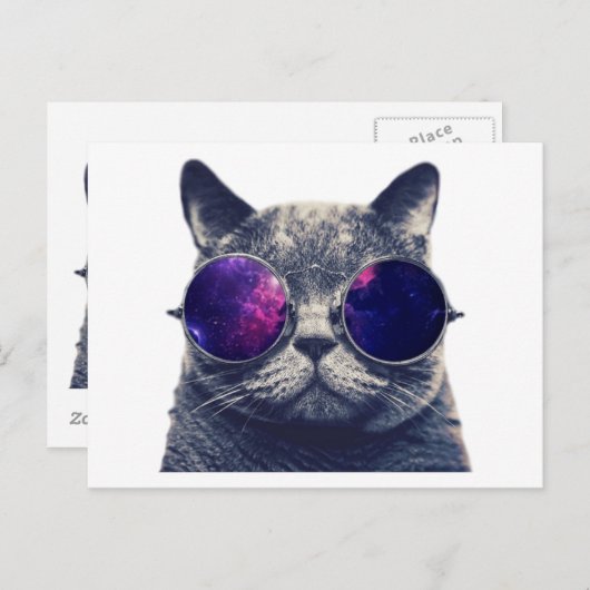 Briefkaart (Voorkant / Achterkant)