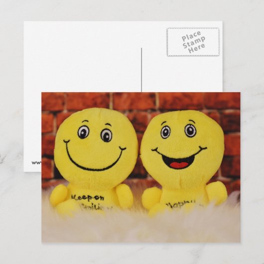 Briefkaart (Voorkant / Achterkant)