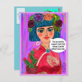 BRIEFKAART (Voorkant / Achterkant)