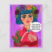 BRIEFKAART (Voorkant)