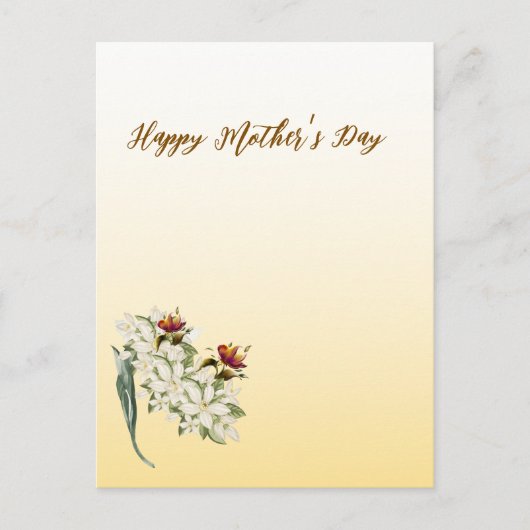 Briefkaart (Voorkant)