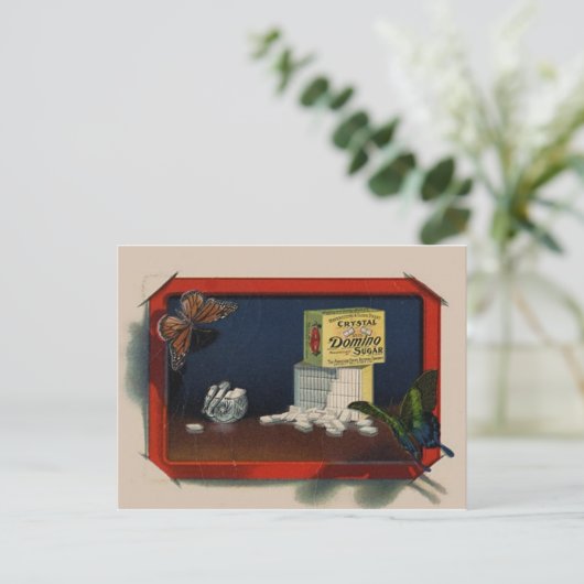  Briefkaart (Staand voorkant)