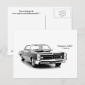 Briefkaart (Voorkant / Achterkant)