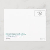 Briefkaart (Achterkant)