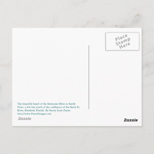 Briefkaart (Achterkant)