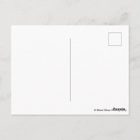 Briefkaart 02 voor piek (Achterkant)