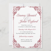 Briefkaart 06 van de Uitnodigingen van het Aanhuwe (Voorkant)