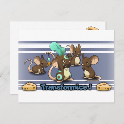 BRIEFKAART 1 (Voorkant / Achterkant)