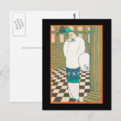 BRIEFKAART 1 (Voorkant / Achterkant)