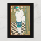 BRIEFKAART 1 (Voorkant)