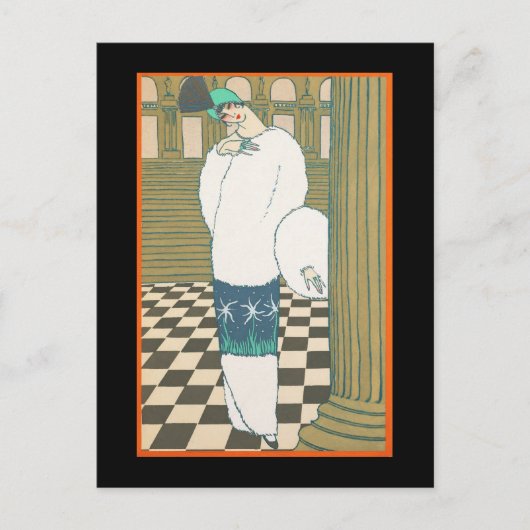 BRIEFKAART 1 (Voorkant)