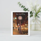 Briefkaart 10 - MidTown Manhattan, NYC (Staand voorkant)