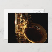 Briefkaart 10 van de muziek (Voorkant / Achterkant)