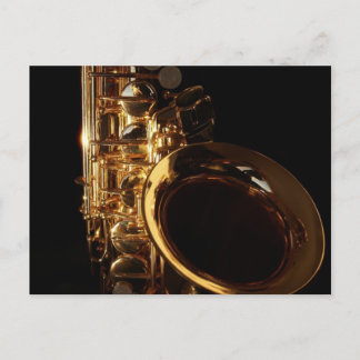 Briefkaart 10 van de muziek