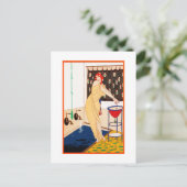 Briefkaart 13 (Staand voorkant)