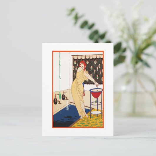 Briefkaart 13 (Staand voorkant)