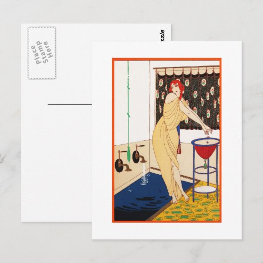 Briefkaart 13 (Voorkant / Achterkant)