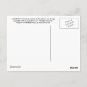 briefkaart 140 TEKENS (Achterkant)