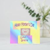 BRIEFKAART 14.05.03.07.01.MOEDERDAG (Staand voorkant)