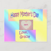 BRIEFKAART 14.05.03.07.01.MOEDERDAG (Voorkant)