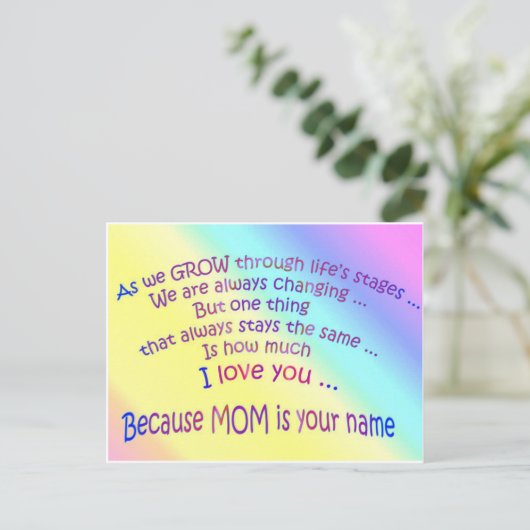 BRIEFKAART 14.05.03.16.MOEDERDAG (Staand voorkant)