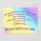 BRIEFKAART 14.05.05.2.MOEDERDAG (Voorkant)