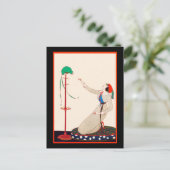 Briefkaart 16 (Staand voorkant)