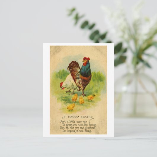 Briefkaart (1912) (Staand voorkant)