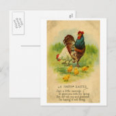 Briefkaart (1912) (Voorkant / Achterkant)