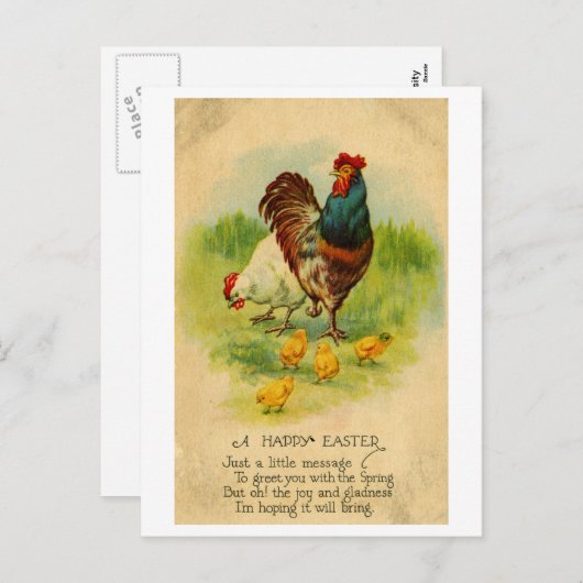 Briefkaart (1912) (Voorkant / Achterkant)