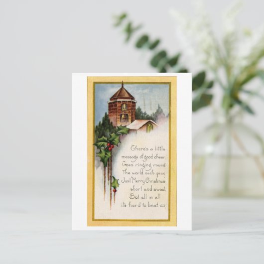 Briefkaart (1920) (Staand voorkant)