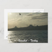 Briefkaart 1 Turkije (Voorkant / Achterkant)