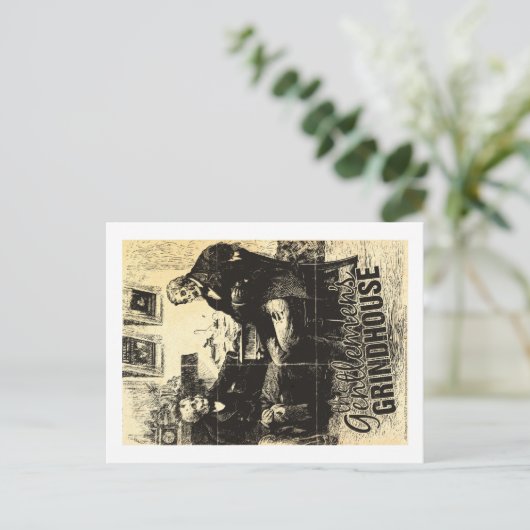 Briefkaart 1 van 4 (Staand voorkant)