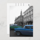 Briefkaart 1 van Cuba (Voorkant / Achterkant)