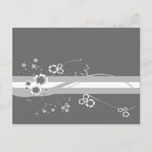 Briefkaart 1 voor het zwaaien van Phi (Voorkant)