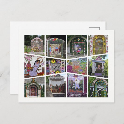 BRIEFKAART 2 (Voorkant / Achterkant)