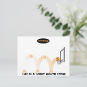 BRIEFKAART 2 (Staand voorkant)