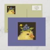 BRIEFKAART 2 (Voorkant / Achterkant)