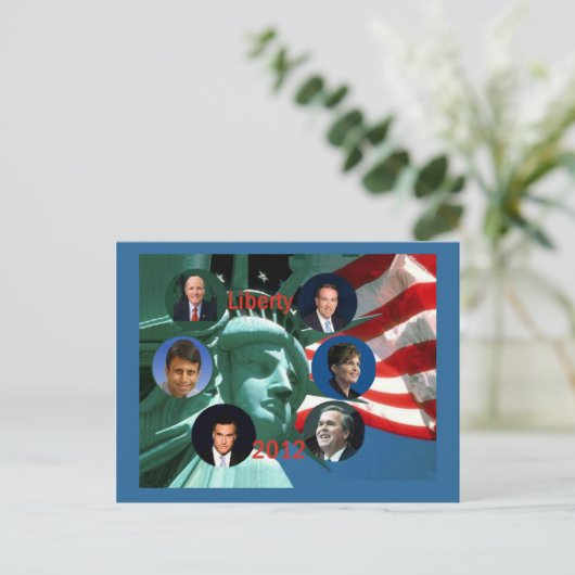 briefkaart 2012 (Staand voorkant)