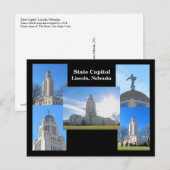 Briefkaart 2012 van de staatskolenkolonel #20 (Voorkant / Achterkant)