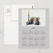  Briefkaart 2016-agenda (Voorkant / Achterkant)