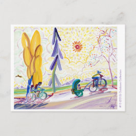 Briefkaart ©2016 Collectie buitenshuis