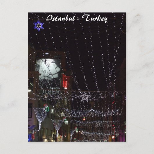 Briefkaart 2 Turkije (Voorkant)